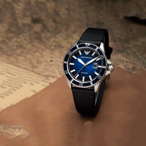 ZEGAREK MĘSKI EMPORIO ARMANI AR11516 - DIVER (zi043b) Emporio Armani
