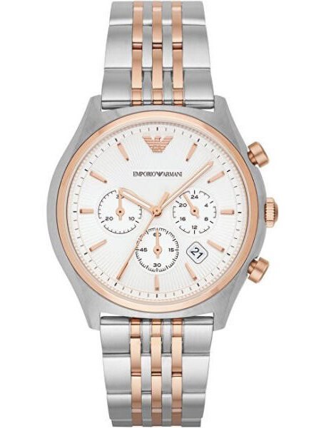 ZEGAREK MĘSKI EMPORIO ARMANI AR1998- ZETA (zi045c) Emporio Armani