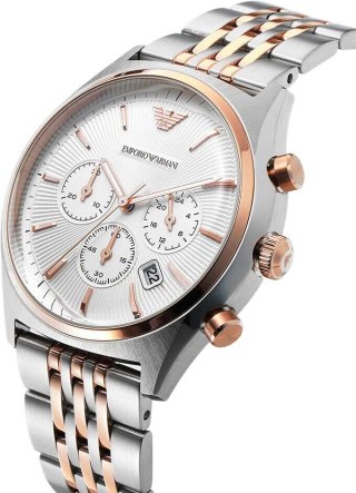 ZEGAREK MĘSKI EMPORIO ARMANI AR1998- ZETA (zi045c) Emporio Armani