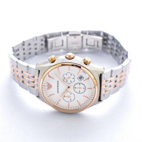 ZEGAREK MĘSKI EMPORIO ARMANI AR1998- ZETA (zi045c) Emporio Armani