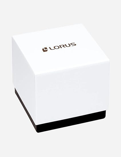 ZEGAREK MĘSKI Lorus Chrono RM338JX9 + BOX Lorus