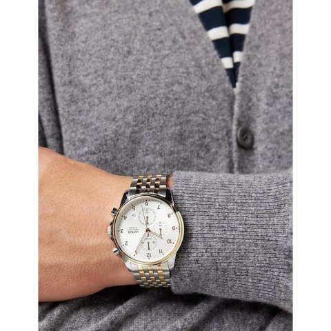 ZEGAREK MĘSKI Lorus Chrono RM338JX9 + BOX Lorus
