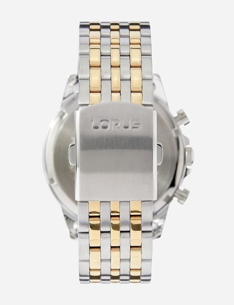 ZEGAREK MĘSKI Lorus Chrono RM338JX9 + BOX Lorus