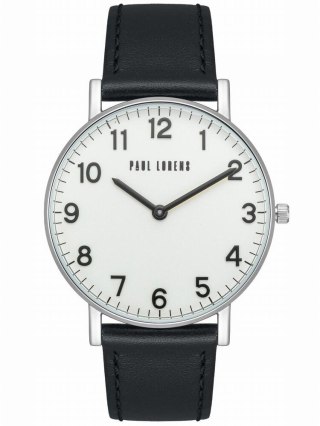 ZEGAREK MĘSKI PAUL LORENS - PL11989A5-3A1 (zg370d) + BOX Paul Lorens