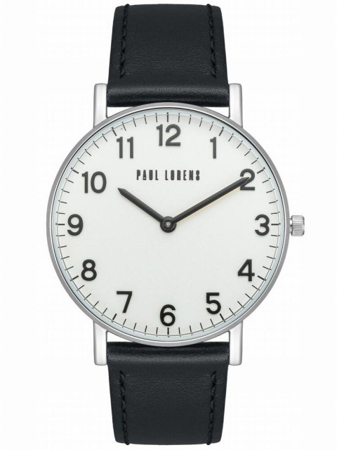 ZEGAREK MĘSKI PAUL LORENS - PL11989A5-3A1 (zg370d) + BOX Paul Lorens
