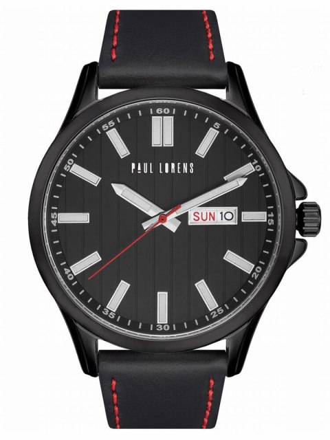 ZEGAREK MĘSKI PAUL LORENS - PL8071A3-1A3 (zg374b) + BOX Paul Lorens
