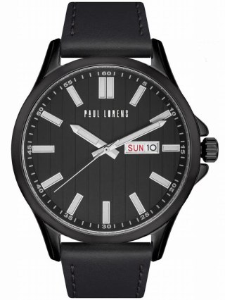 ZEGAREK MĘSKI PAUL LORENS - PL8071A3-1A5 (zg374c) + BOX Paul Lorens