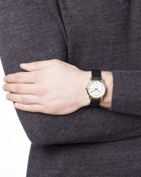 ZEGAREK MĘSKI TIMEX 35mm T2H291 + BOX (zt139i) Timex