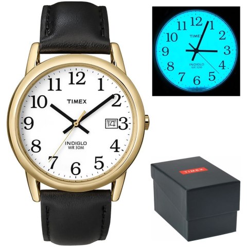 ZEGAREK MĘSKI TIMEX 35mm T2H291 + BOX (zt139i) Timex