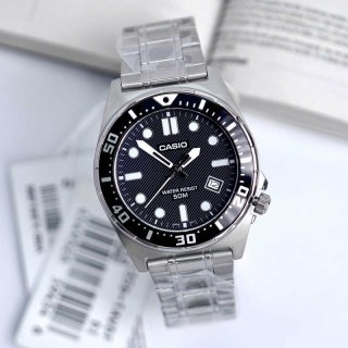 Zegarek Męski Casio MTD-135D-1A + BOX Casio