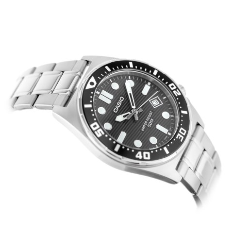 Zegarek Męski Casio MTD-135D-1A + BOX Casio