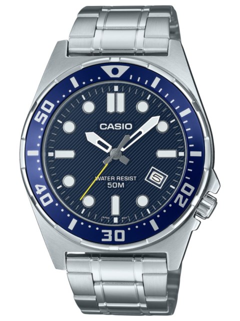 Zegarek Męski Casio MTD-135D-2A + BOX Casio