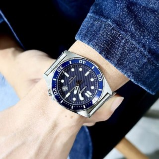 Zegarek Męski Casio MTD-135D-2A + BOX Casio