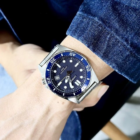 Zegarek Męski Casio MTD-135D-2A + BOX Casio