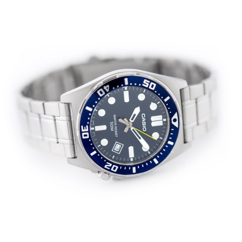 Zegarek Męski Casio MTD-135D-2A + BOX Casio
