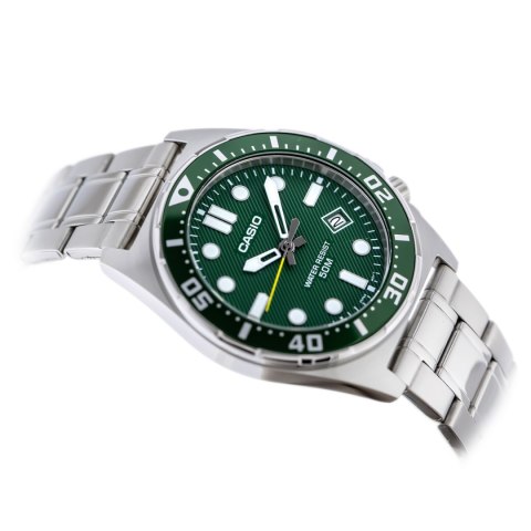 Zegarek Męski Casio MTD-135D-3A + BOX Casio