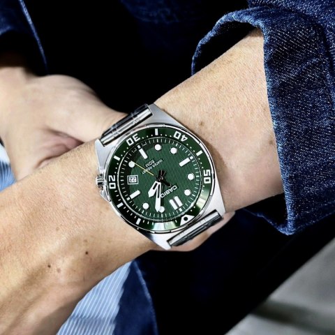 Zegarek Męski Casio MTD-135D-3A + BOX Casio