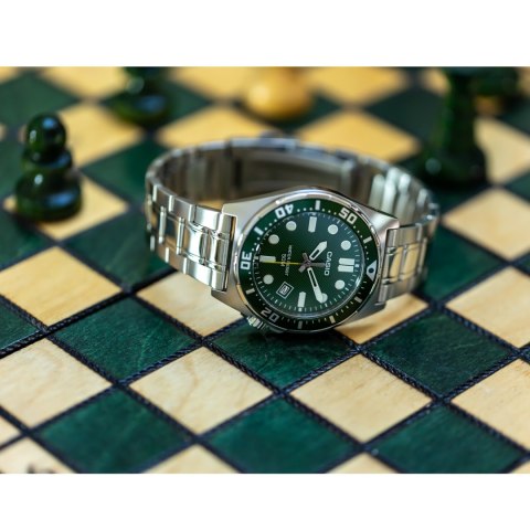 Zegarek Męski Casio MTD-135D-3A + BOX Casio