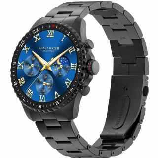 SMARTWATCH MĘSKI GRAVITY GT16-2 - WYKONYWANIE POŁĄCZEŃ, CIŚNIENIOMIERZ (sg034b) Gravity