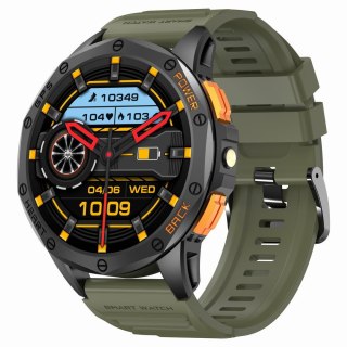 SMARTWATCH MĘSKI GRAVITY GT24-5 - LATARKA, DODATKOWY PASEK (sg033e) Gravity