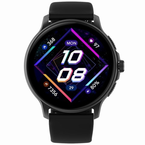 SMARTWATCH UNISEX GRAVITY GT12-1 - ROZMOWY BLUETOOTH, DODATKOWY PASEK (sg035a) Gravity