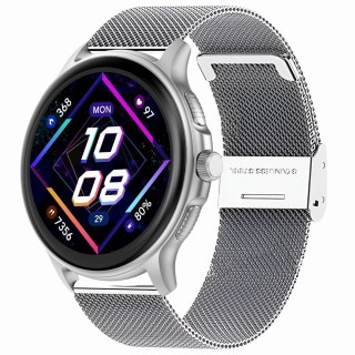 SMARTWATCH UNISEX GRAVITY GT12-7 - ROZMOWY BLUETOOTH, DODATKOWY PASEK (sg035g) Gravity