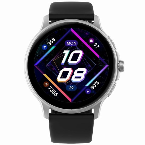 SMARTWATCH UNISEX GRAVITY GT12-7 - ROZMOWY BLUETOOTH, DODATKOWY PASEK (sg035g) Gravity