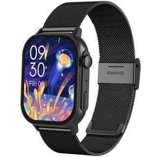 SMARTWATCH UNISEX GRAVITY GT15-12 - ROZMOWY BLUETOOTH, DODATKOWY PASEK (sg029l) Gravity