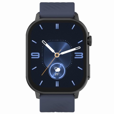 SMARTWATCH UNISEX GRAVITY GT15-12 - ROZMOWY BLUETOOTH, DODATKOWY PASEK (sg029l) Gravity