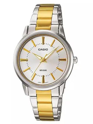 ZEGAREK DAMSKI CASIO LTP-1303SG-7A (zd591e) + BOX Casio