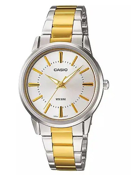 ZEGAREK DAMSKI CASIO LTP-1303SG-7A (zd591e) + BOX Casio