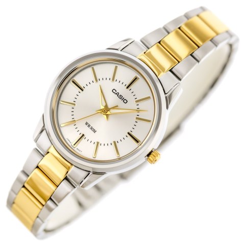ZEGAREK DAMSKI CASIO LTP-1303SG-7A (zd591e) + BOX Casio