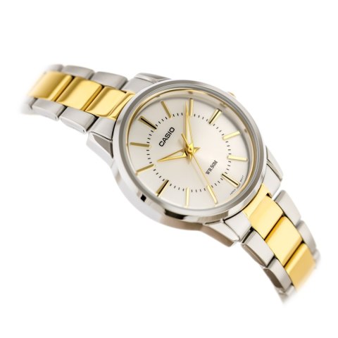 ZEGAREK DAMSKI CASIO LTP-1303SG-7A (zd591e) + BOX Casio