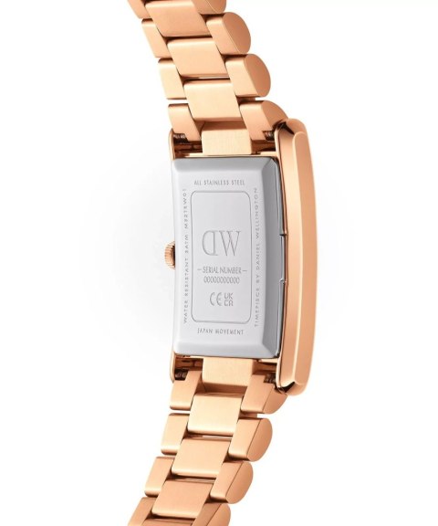 ZEGAREK DAMSKI DANIEL WELLINGTON Bound 3-Link DW00100699 + BOX Daniel Wellington