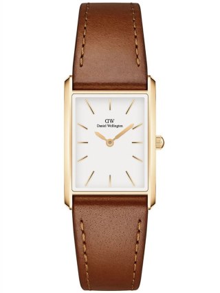 ZEGAREK DAMSKI DANIEL WELLINGTON Bound Durham Gold DW00100696 + BOX Daniel Wellington