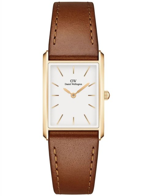 ZEGAREK DAMSKI DANIEL WELLINGTON Bound Durham Gold DW00100696 + BOX Daniel Wellington
