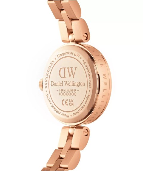 ZEGAREK DAMSKI DANIEL WELLINGTON Elan Lumine Malachite Rose Gold 22mm DW00100721 + BOX (zw522c) Daniel Wellington