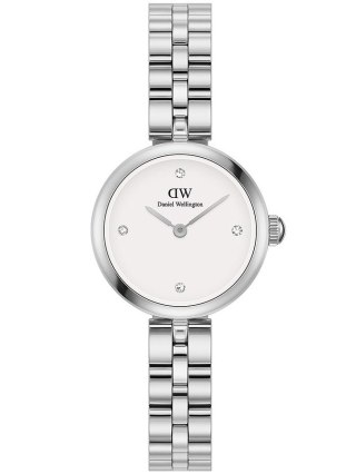 ZEGAREK DAMSKI DANIEL WELLINGTON Elan Lumine Rose Gold 22mm DW00100716 + BOX (zw522d) Daniel Wellington