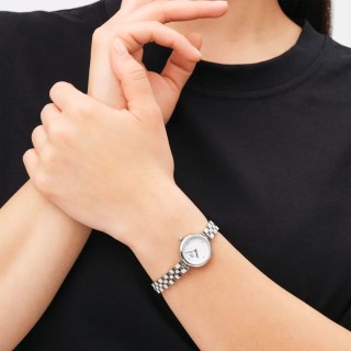 ZEGAREK DAMSKI DANIEL WELLINGTON Elan Lumine Rose Gold 22mm DW00100716 + BOX (zw522d) Daniel Wellington