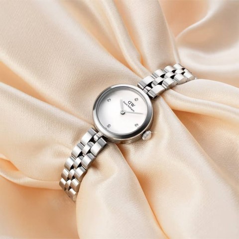 ZEGAREK DAMSKI DANIEL WELLINGTON Elan Lumine Rose Gold 22mm DW00100716 + BOX (zw522d) Daniel Wellington