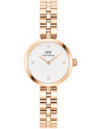 ZEGAREK DAMSKI DANIEL WELLINGTON Elan Lumine Rose Gold 22mm DW00100717 + BOX (zw522a) Daniel Wellington