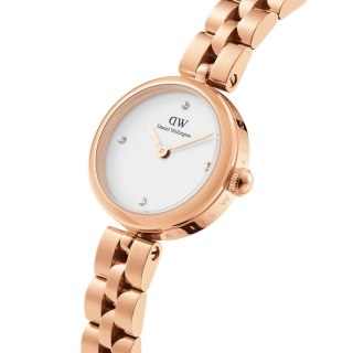ZEGAREK DAMSKI DANIEL WELLINGTON Elan Lumine Rose Gold 22mm DW00100717 + BOX (zw522a) Daniel Wellington