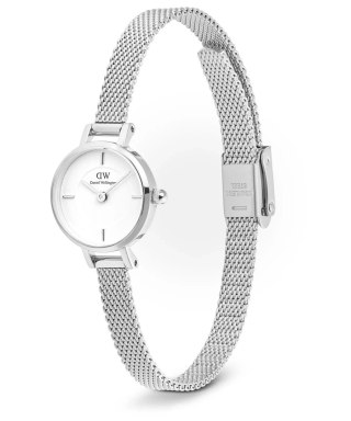 ZEGAREK DAMSKI DANIEL WELLINGTON Petite Mini Stainless Steel 19mm DW00100746 + BOX (zw523a) Daniel Wellington