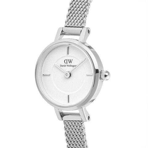 ZEGAREK DAMSKI DANIEL WELLINGTON Petite Mini Stainless Steel 19mm DW00100746 + BOX (zw523a) Daniel Wellington
