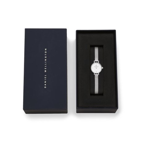 ZEGAREK DAMSKI DANIEL WELLINGTON Petite Mini Stainless Steel 19mm DW00100746 + BOX (zw523a) Daniel Wellington