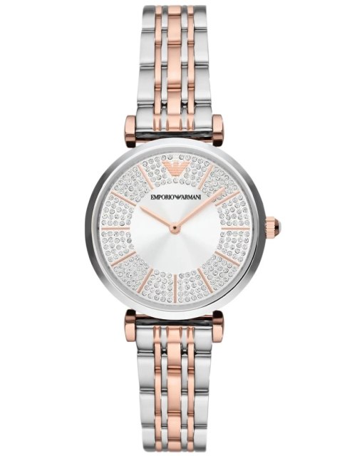 ZEGAREK DAMSKI EMPORIO ARMANI AR11537 - GIANNI T-BAR (zi512c) Emporio Armani
