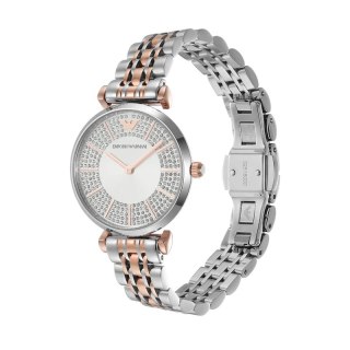 ZEGAREK DAMSKI EMPORIO ARMANI AR11537 - GIANNI T-BAR (zi512c) Emporio Armani