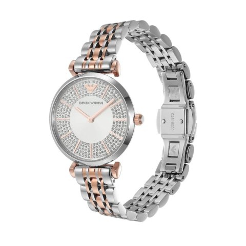 ZEGAREK DAMSKI EMPORIO ARMANI AR11537 - GIANNI T-BAR (zi512c) Emporio Armani