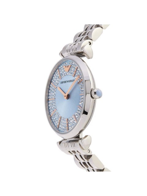 ZEGAREK DAMSKI EMPORIO ARMANI AR11594 - GIANNI T-BAR (zi512d) Emporio Armani