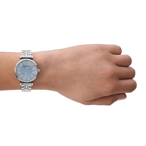 ZEGAREK DAMSKI EMPORIO ARMANI AR11594 - GIANNI T-BAR (zi512d) Emporio Armani